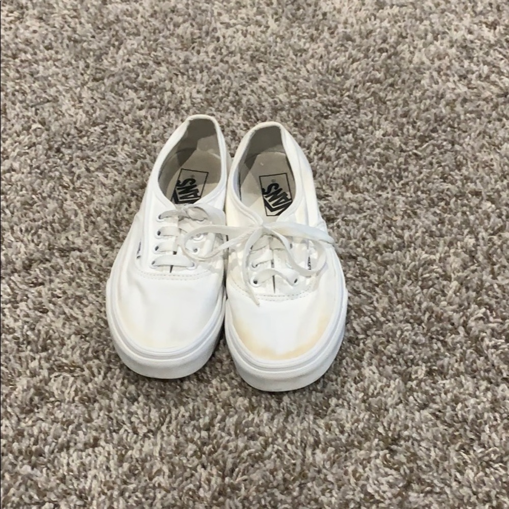 White Vans